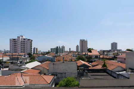 Vista de apartamento à venda com 3 quartos, 74m² em Vila Moinho Velho, São Paulo