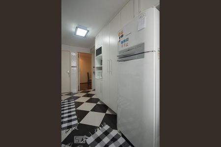 Cozinha de apartamento à venda com 2 quartos, 89m² em Vila Mascote, São Paulo