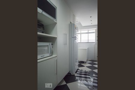 Cozinhja de apartamento à venda com 2 quartos, 89m² em Vila Mascote, São Paulo