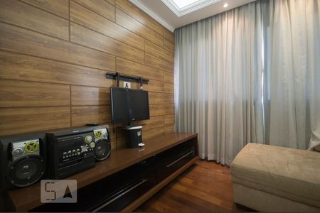 Sala de apartamento à venda com 2 quartos, 89m² em Vila Mascote, São Paulo