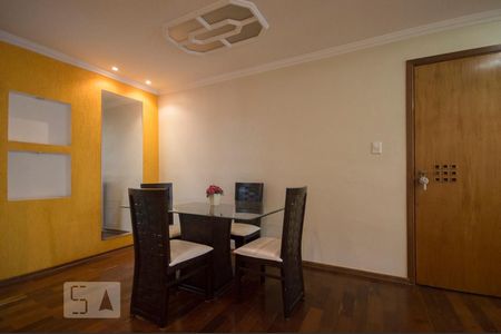 Sala de Jantar de apartamento à venda com 2 quartos, 89m² em Vila Mascote, São Paulo