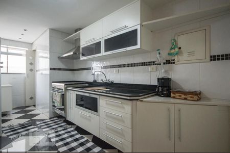 Cozinha de apartamento à venda com 2 quartos, 89m² em Vila Mascote, São Paulo