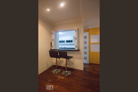 Sala/Cozinha de apartamento à venda com 2 quartos, 89m² em Vila Mascote, São Paulo
