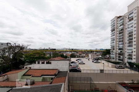 Vista de apartamento à venda com 3 quartos, 64m² em Ipiranga, São Paulo