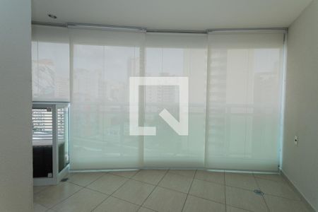 Varanda de apartamento para alugar com 1 quarto, 36m² em Barra Funda, São Paulo