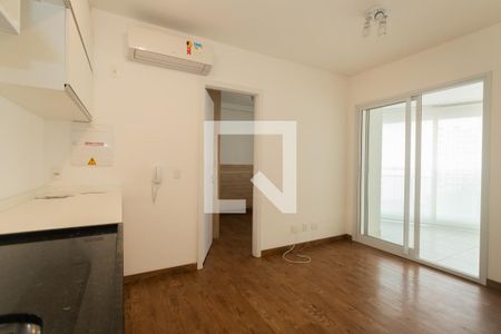 Studio de apartamento para alugar com 1 quarto, 36m² em Barra Funda, São Paulo