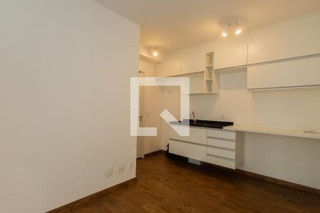 Studio de apartamento para alugar com 1 quarto, 36m² em Barra Funda, São Paulo