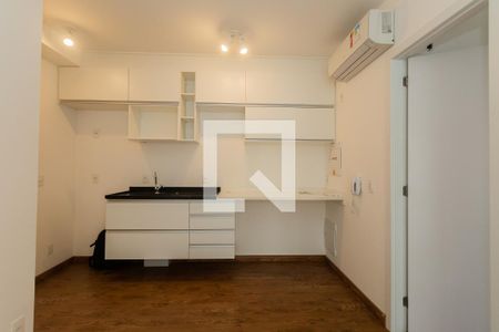 Studio de apartamento para alugar com 1 quarto, 36m² em Barra Funda, São Paulo