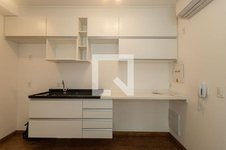 Studio de apartamento para alugar com 1 quarto, 36m² em Barra Funda, São Paulo