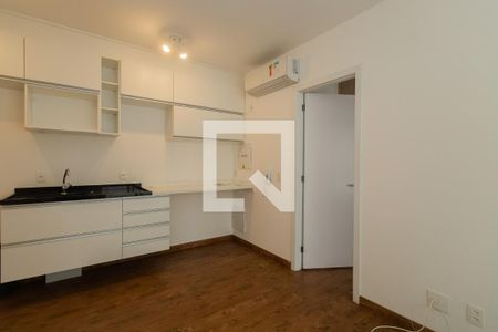 Studio de apartamento para alugar com 1 quarto, 36m² em Barra Funda, São Paulo