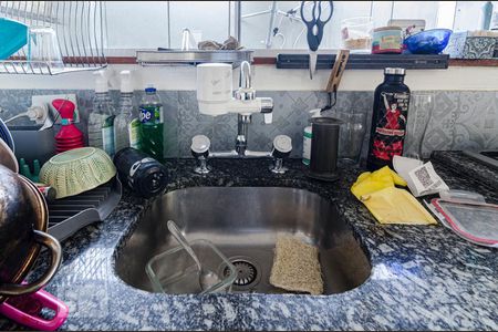 Casa à venda com 81m², 1 quarto e sem vaga Casa à venda com 81m², 1 quarto e sem vagaCozinha