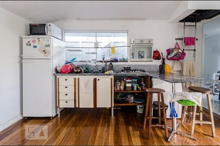 Casa à venda com 81m², 1 quarto e sem vaga Casa à venda com 81m², 1 quarto e sem vagaCozinha