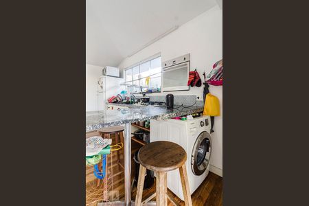 Casa à venda com 81m², 1 quarto e sem vaga Casa à venda com 81m², 1 quarto e sem vagaCozinha