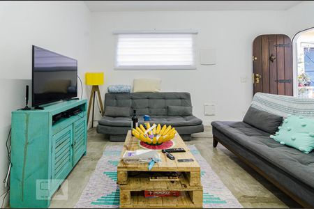 Sala de casa à venda com 1 quarto, 81m² em Pinheiros, São Paulo