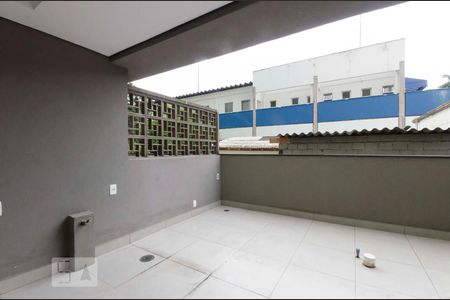 Sacada de kitnet/studio para alugar com 1 quarto, 48m² em Perdizes, São Paulo