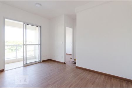 Sala de apartamento para alugar com 1 quarto, 50m² em Vila Lídia, Campinas