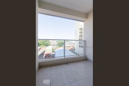 Sacada de apartamento para alugar com 1 quarto, 50m² em Vila Lídia, Campinas