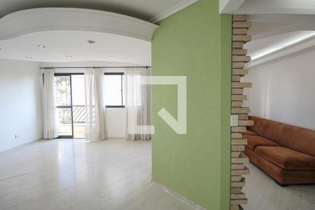 Sala de apartamento à venda com 2 quartos, 93m² em Vila Monumento, São Paulo