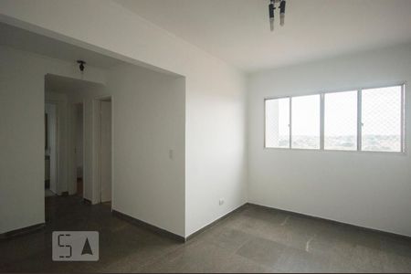 Sala de apartamento à venda com 2 quartos, 55m² em Jardim Aeroporto, São Paulo