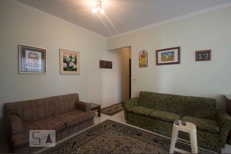 Sala de apartamento para alugar com 2 quartos, 65m² em Jardim Brasil (zona Sul), São Paulo