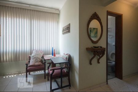 Sala de apartamento para alugar com 2 quartos, 65m² em Jardim Brasil (zona Sul), São Paulo