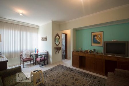 Sala de apartamento para alugar com 2 quartos, 65m² em Jardim Brasil (zona Sul), São Paulo