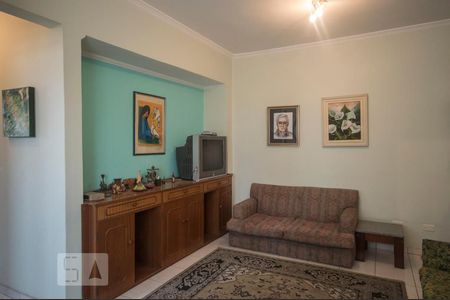 Sala de apartamento para alugar com 2 quartos, 65m² em Jardim Brasil (zona Sul), São Paulo