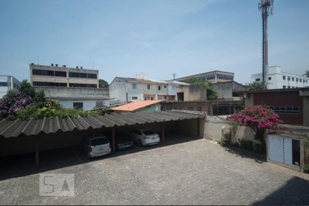 Garagem de apartamento para alugar com 2 quartos, 65m² em Jardim Brasil (zona Sul), São Paulo