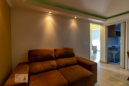 Sala de apartamento para alugar com 2 quartos, 75m² em Chácara Califórnia, São Paulo