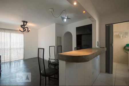 Sala de apartamento para alugar com 3 quartos, 72m² em Vila do Encontro, São Paulo