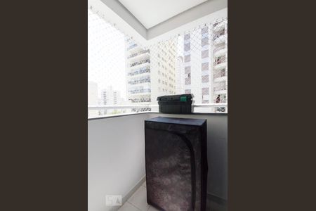 Sacada Suíte de apartamento para alugar com 2 quartos, 60m² em Vila Anglo Brasileira, São Paulo