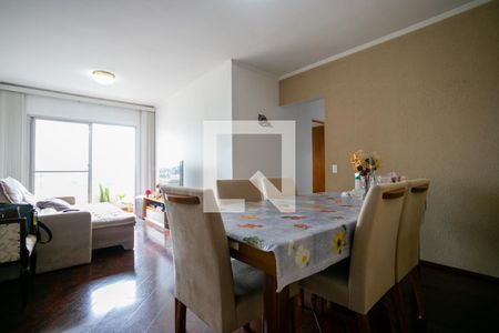 Sala de apartamento à venda com 3 quartos, 89m² em Santana, São Paulo