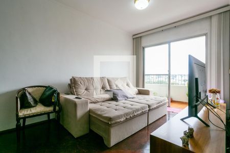 Sala de apartamento à venda com 3 quartos, 89m² em Santana, São Paulo