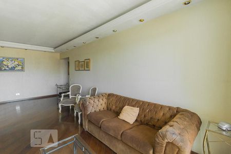 Sala de apartamento à venda com 3 quartos, 112m² em Mooca, São Paulo