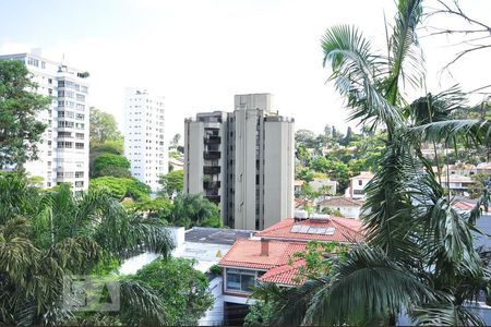 vista de apartamento para alugar com 3 quartos, 84m² em Real Parque, São Paulo