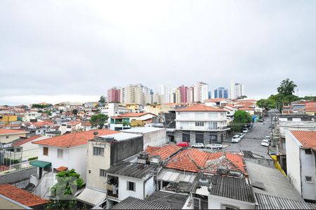 vista de apartamento à venda com 2 quartos, 48m² em Vila Sônia, São Paulo