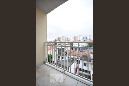 varanda de apartamento à venda com 2 quartos, 48m² em Vila Sônia, São Paulo