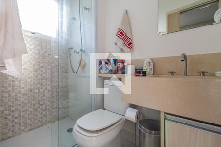 Apartamento à venda com 85m², 2 quartos e 2 vagas Apartamento à venda com 85m², 2 quartos e 2 vagasBanheiro da Suíte 1