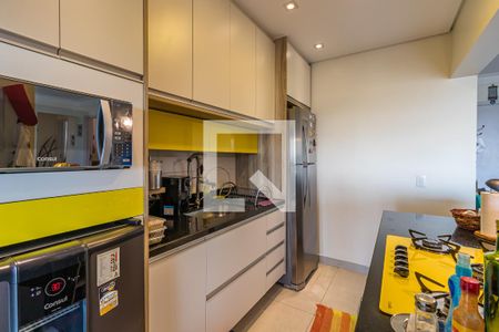 Apartamento à venda com 85m², 2 quartos e 2 vagas Apartamento à venda com 85m², 2 quartos e 2 vagasCozinha