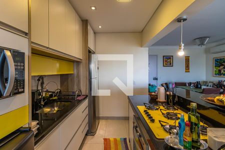 Apartamento à venda com 85m², 2 quartos e 2 vagas Apartamento à venda com 85m², 2 quartos e 2 vagasCozinha