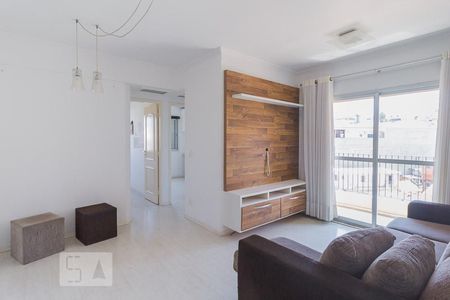 Apartamento à venda com 56m², 2 quartos e 1 vagaSala