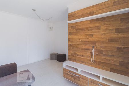 Sala de apartamento à venda com 2 quartos, 56m² em Vila Antonina, São Paulo