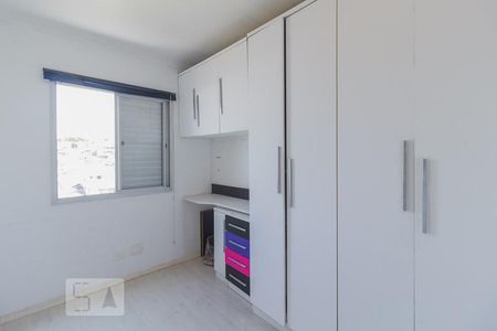 Quarto 2 de apartamento à venda com 2 quartos, 56m² em Vila Antonina, São Paulo