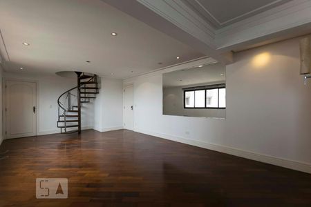 Sala de apartamento à venda com 4 quartos, 260m² em Jardim da Saúde, São Paulo