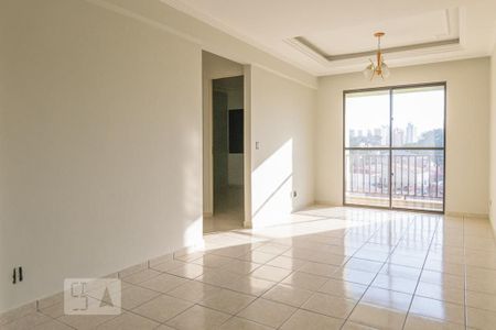 Sala de apartamento à venda com 2 quartos, 65m² em Silveira, Santo André