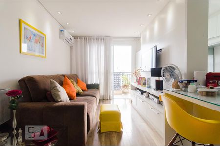 Apartamento à venda com 59m², 2 quartos e 1 vagaSala