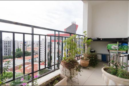 Sacada de apartamento à venda com 2 quartos, 60m² em Jardim Guanabara, Campinas