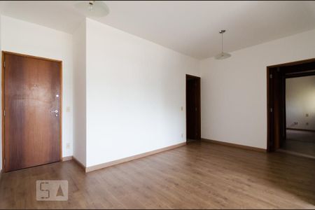 Sala de apartamento à venda com 3 quartos, 121m² em Taquaral, Campinas