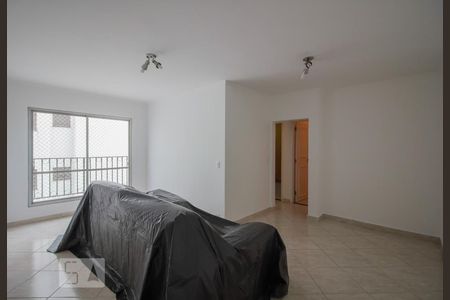 Sala de apartamento para alugar com 2 quartos, 72m² em Vila Regente Feijó, São Paulo