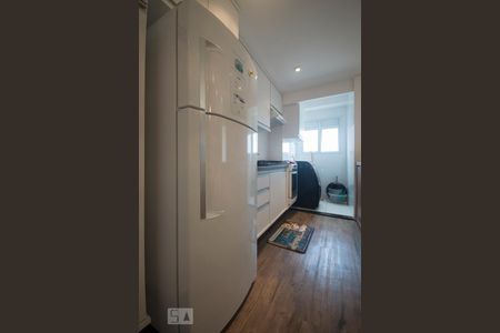 Cozinha de apartamento à venda com 1 quarto, 37m² em Vila Cruzeiro, São Paulo